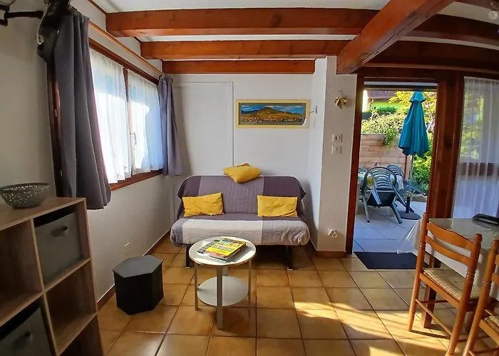 Holiday home 4 Individuels A