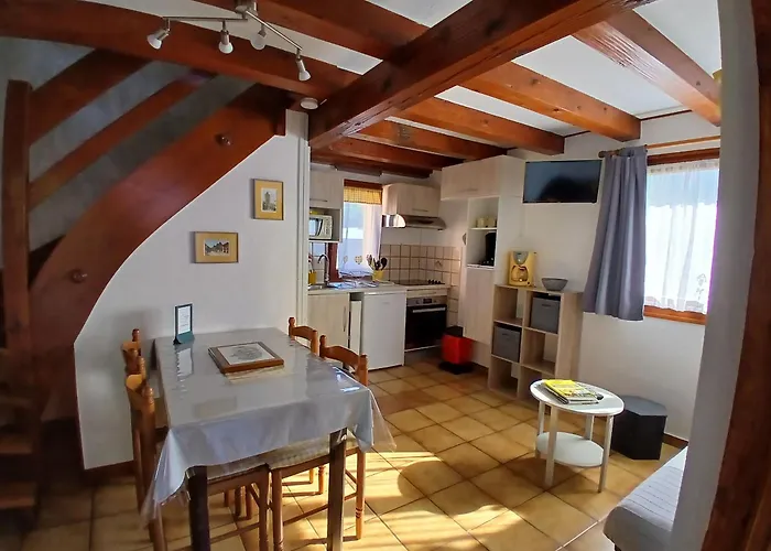 Holiday home 4 Individuels A Kaysersberg-Vignoble