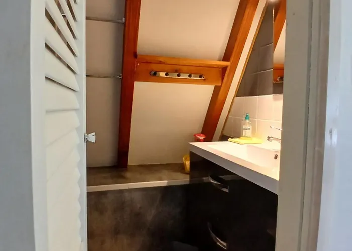 Holiday home 4 Individuels A