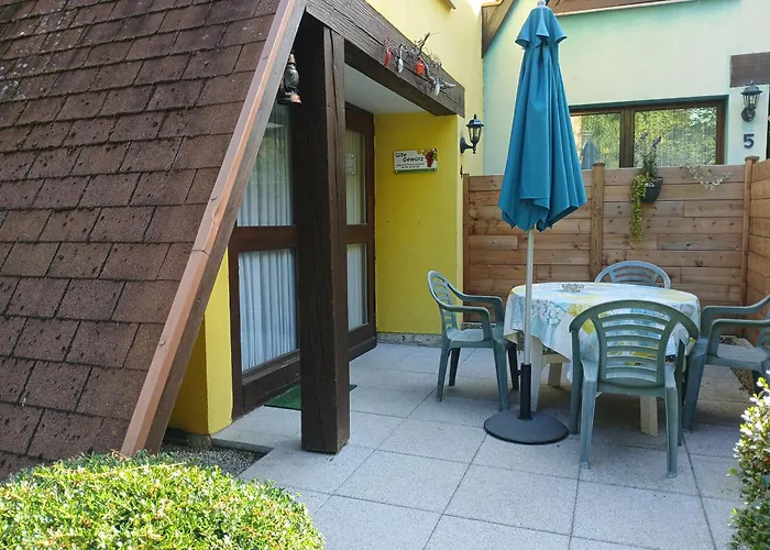 4 Individuels A * Kaysersberg-Vignoble