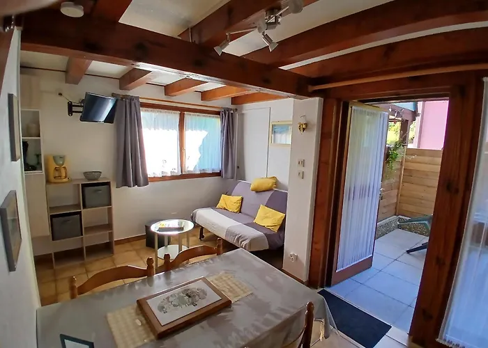 4 Individuels A Holiday home