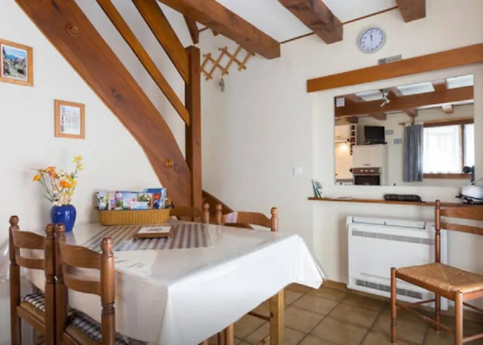 Holiday home 4 Individuels A Kaysersberg-Vignoble