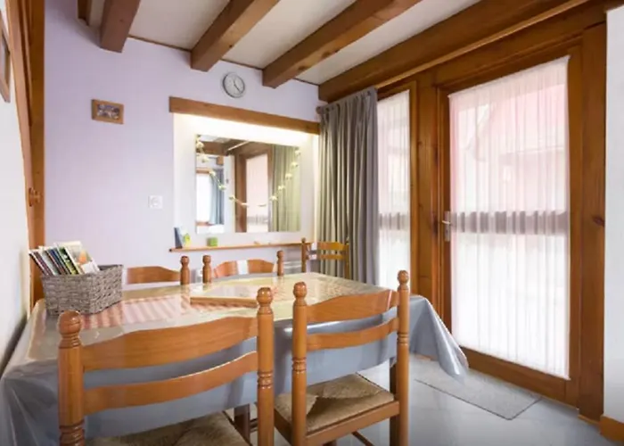 Holiday home 4 Individuels A Kaysersberg-Vignoble