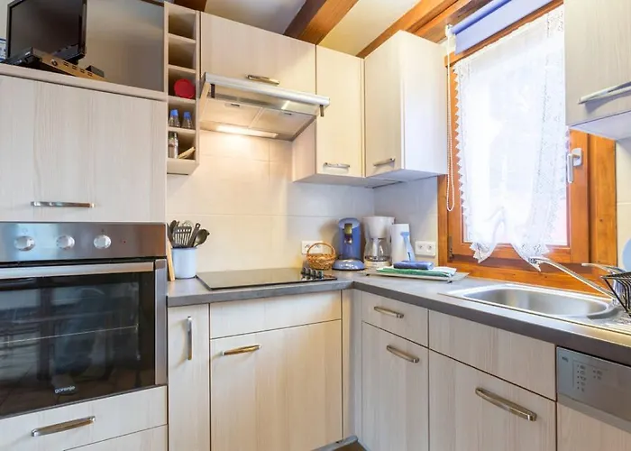 Holiday home 4 Individuels A Kaysersberg-Vignoble