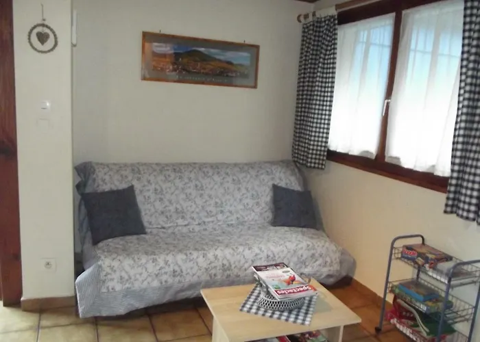 Holiday home 4 Individuels A *