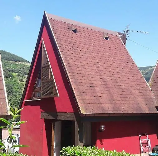 Holiday home 4 Individuels A