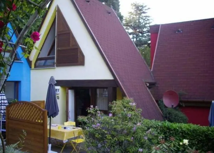 4 Individuels A Holiday home